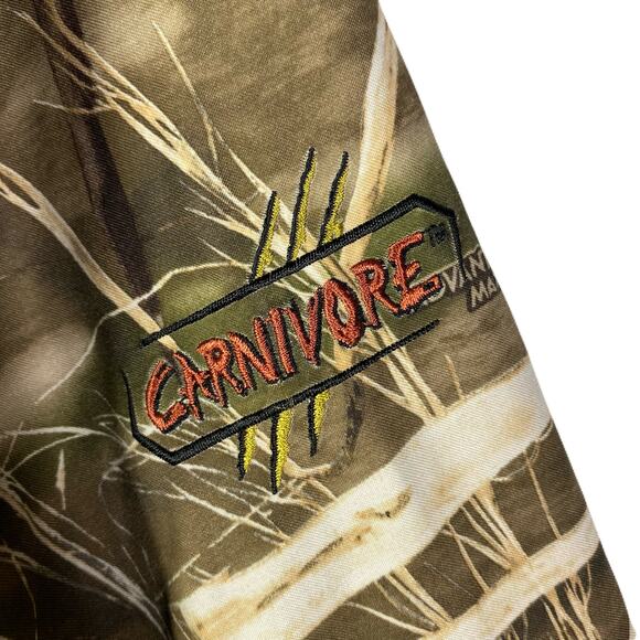 MAD DOG GEAR Camoflauge LongSleeve Casual Dress Shirt Mens Size XL - Picture 3 of 11